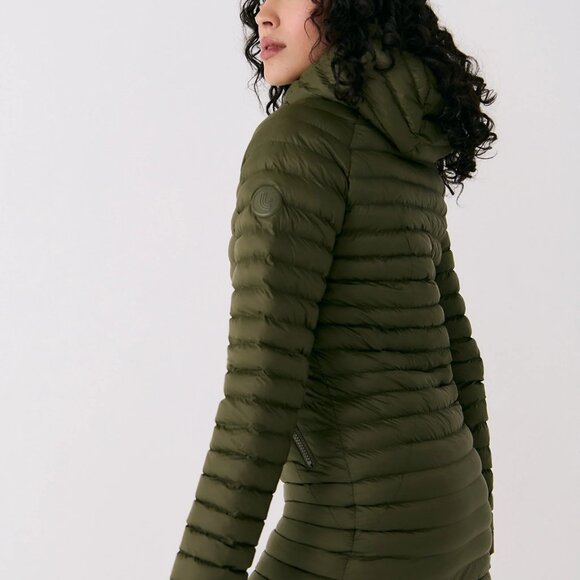 NEW Lole Valley PrimaLoft® Jacket - Insulated in Moss 1225 6s3 - Picture 7 of 11